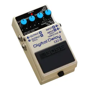 BOSS DD-8 Dijital Delay Elektro Gitar Pedalı - 1