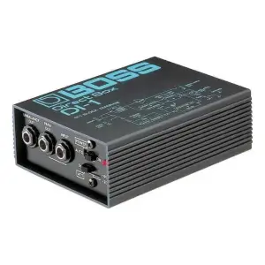 BOSS DI-1 Aktif Direct Box - 1
