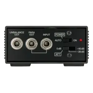 BOSS DI-1 Aktif Direct Box - 2