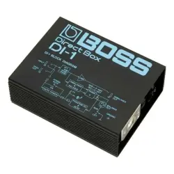 BOSS DI-1 Aktif Direct Box - 3