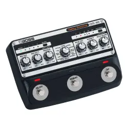 BOSS DM-101 Delay Machine Analog Delay Pedal - 1