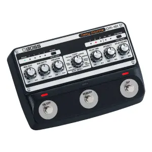 BOSS DM-101 Delay Machine Analog Delay Pedal - 1