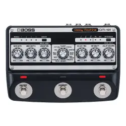 BOSS DM-101 Delay Machine Analog Delay Pedalı - 2