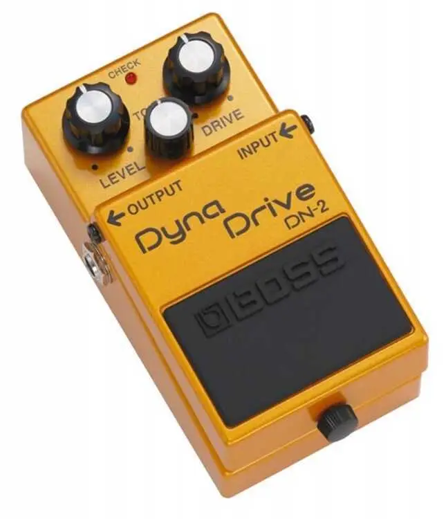 Boss DN-2 Dyna Drive Compact Pedal - 2