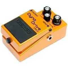 Boss DN-2 Dyna Drive Compact Pedal - 3