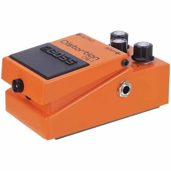 Boss DS-1 Distortion Compact Pedal - 4