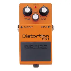 BOSS DS-1 Distortion Efekt Pedalı - 2