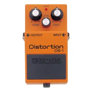 BOSS DS-1 Distortion Efekt Pedalı - 2