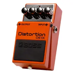 BOSS DS-1X Distortion Efekt Pedalı (MDP Teknolojili) - 3