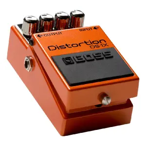 BOSS DS-1X Distortion Efekt Pedalı (MDP Teknolojili) - 4