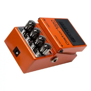 BOSS DS-1X Distortion Efekt Pedalı (MDP Teknolojili) - 5