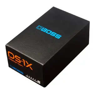 BOSS DS-1X Distortion Efekt Pedalı (MDP Teknolojili) - 6