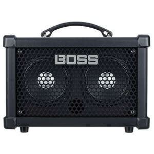 BOSS DUAL CUBE BASS-LX / 10W Stereo Bas Gitar Amfisi - Boss