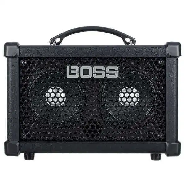BOSS DUAL CUBE BASS-LX / 10W Stereo Bas Gitar Amfisi - 1