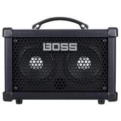 BOSS DUAL CUBE BASS LX Bass Amplifier - 1