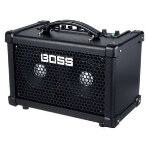 BOSS DUAL CUBE BASS LX Bass Amplifier - 2