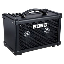 BOSS DUAL CUBE BASS LX Bass Amplifier - 3
