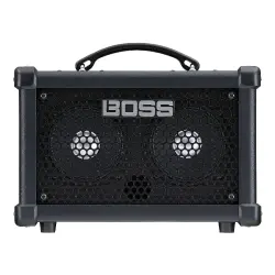 BOSS DUAL CUBE BASS LX Taşınabilir Bas Gitar Amfisi - 2