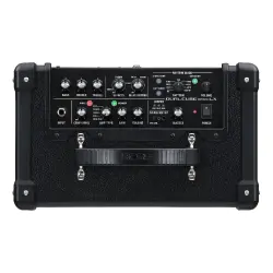 BOSS DUAL CUBE BASS LX Taşınabilir Bas Gitar Amfisi - 3
