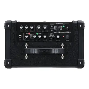 BOSS DUAL CUBE BASS LX Taşınabilir Bas Gitar Amfisi - 3
