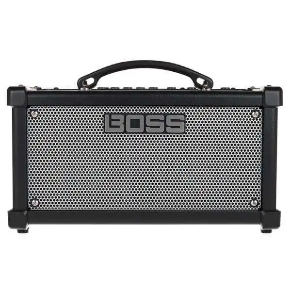 Boss - BOSS DUAL CUBE-LX 10W Stereo Gitar Amfisi