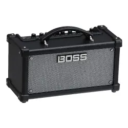 BOSS DUAL CUBE LX Taşınabilir Stereo Gitar Amfisi - 1
