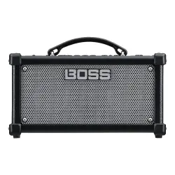 BOSS DUAL CUBE LX Taşınabilir Stereo Gitar Amfisi - 2