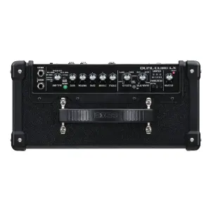 BOSS DUAL CUBE LX Taşınabilir Stereo Gitar Amfisi - 3