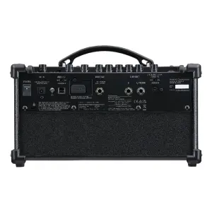 BOSS DUAL CUBE LX Taşınabilir Stereo Gitar Amfisi - 4
