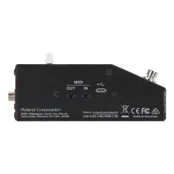 BOSS EQ-200 10 Bant Grafik Ekolayzır Pedalı (Gitar, Bas ve Klavye için) - 4