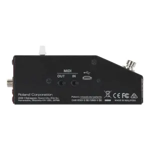 BOSS EQ-200 10 Bant Grafik Ekolayzır Pedalı (Gitar, Bas ve Klavye için) - 4