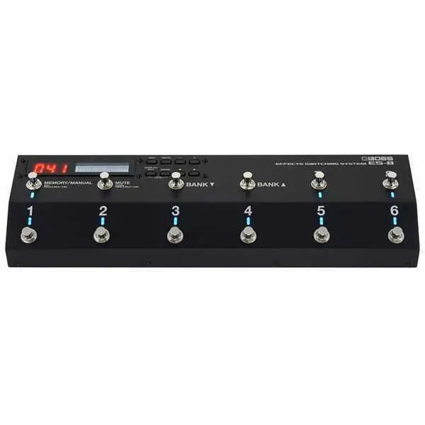 Boss ES-8 Effect Switching System - 2