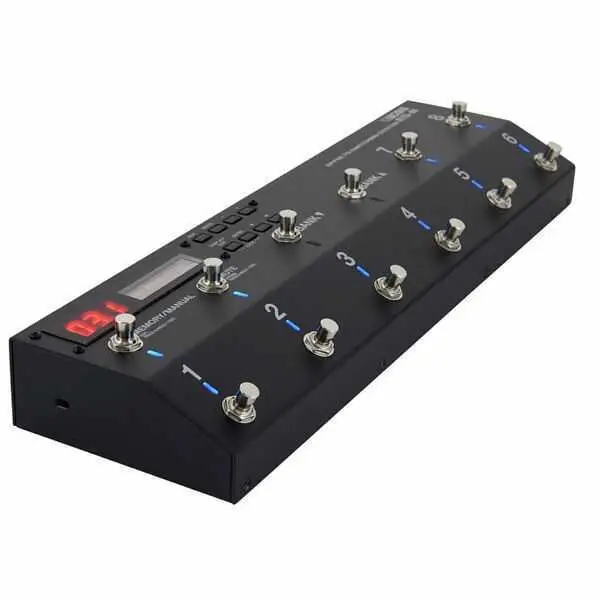 Boss ES-8 Effect Switching System - 3
