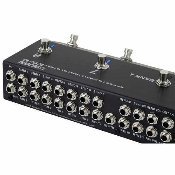 Boss ES-8 Effect Switching System - 5
