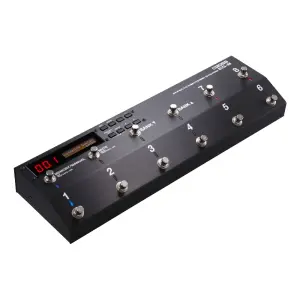 BOSS ES-8 Gitar Efekt Switch ve Loop Kontrol Sistemi - 1