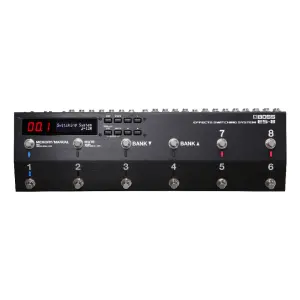 BOSS ES-8 Gitar Efekt Switch ve Loop Kontrol Sistemi - 2