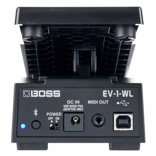 Boss EV-1-WL Kablosuz Expression Pedalı - 5