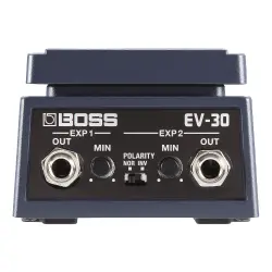 BOSS EV-30 Dual Expression Pedalı - 4