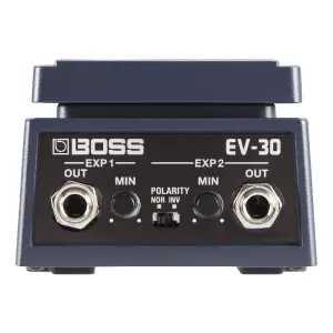 BOSS EV-30 Dual Expression Pedalı - 4