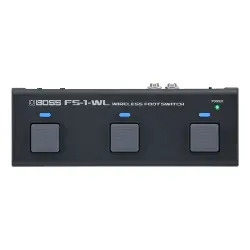 BOSS FS-1-WL Bluetooth Kablosuz Footswitch Kontrol Pedalı - 2