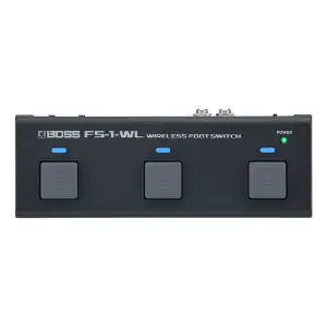 BOSS FS-1-WL Bluetooth Kablosuz Footswitch Kontrol Pedalı - 2