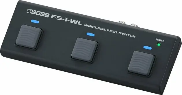 BOSS FS-1-WL Kablosuz Midi Footswitch - 2
