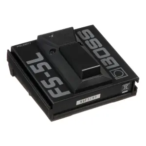 BOSS FS-5L Kilitli Tip (Latch-Type) Ayak Pedalı - 1