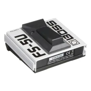 BOSS FS-5U Kilitli Tip (Latch-Type) Ayak Pedalı - 1