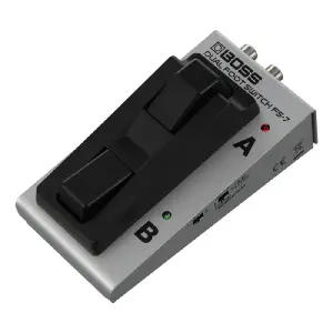 BOSS FS-7 Çiftli Footswitch Pedalı - 1