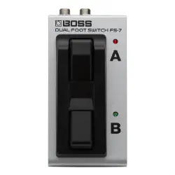 BOSS FS-7 Çiftli Footswitch Pedalı - 2