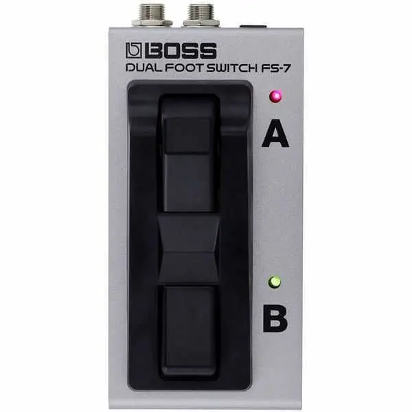 Boss FS-7 Dual Footswitch - 1