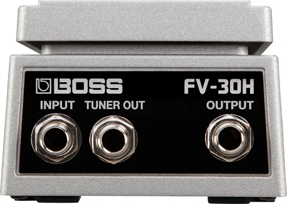 Boss FV-30H Foot Volume Pedalı (HIGH) - 3
