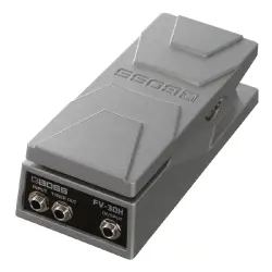 BOSS FV-30H Yüksek Empedanslı Foot Volume Pedalı - 4