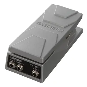 BOSS FV-30H Yüksek Empedanslı Foot Volume Pedalı - 4